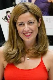 Ảnh diễn viên Katie Griffin