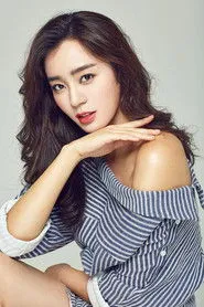 Ảnh diễn viên Zhang Menglu