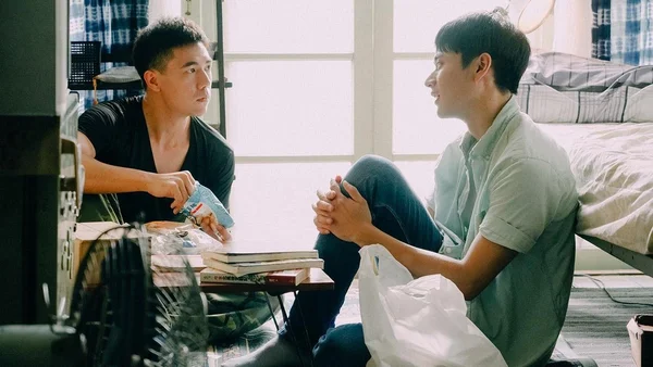 Anh Chai và anh Miêu (Shiba San and Meow Chan)