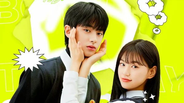 Bạn Trai Tôi Là Nhân Vật Truyện Tranh (Pop Out Boy!)