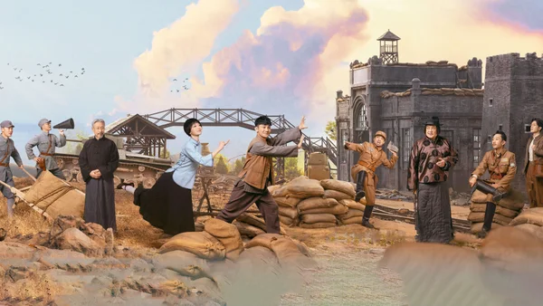 Cẩu Thặng Mau Chạy Đi (A Soldier's Story)