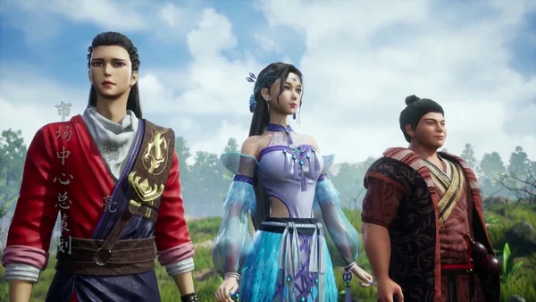 Chuyến Du Hành Dị Giới Của Tôi (My Journey in an Alternate World)