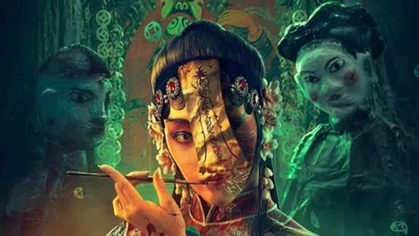 Chuyện Lạ Dân Gian: Ngụy Hi Ban (Folklore strange smell of the strange troupe)