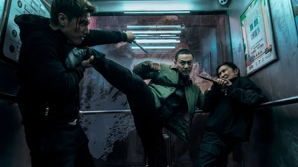 Cơn Bão Đen (Black Storm)