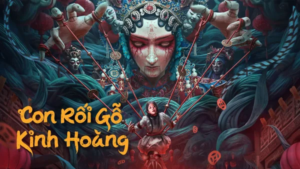 Con Rối Gỗ Kinh Hoàng (The Puppet)