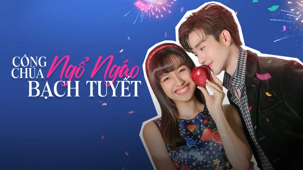 Công Chúa Ngổ Ngáo: Bạch Tuyết (My Sassy Princess: Snow White)