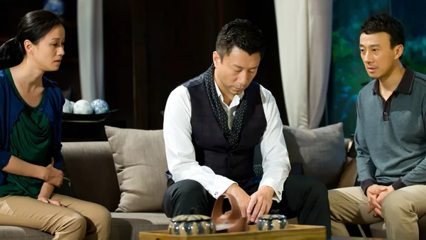 Công Lý Thép (Silent Witness)