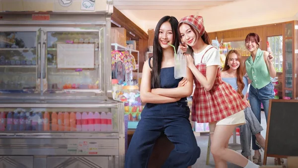 Cửa Hàng Tạp Hóa Cá Voi (Whale Store xoxo)