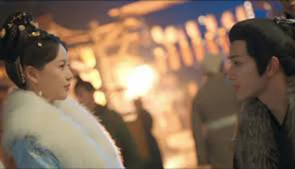 Cung Tỏa Kim Chi (Gong Suo Jin Zhi)