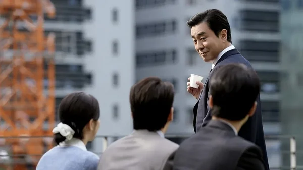 Cuộc sống trong mơ của ông Kim (The Dream Life of Mr. Kim)