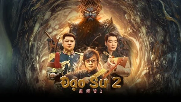 Đạo Sư 2 (Catcher Demon)
