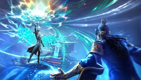 Đấu Phá Thương Khung Ngoại Truyện (Fights Break Sphere S5)