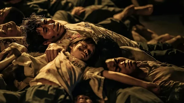 Điên Cuồng 731 (731)