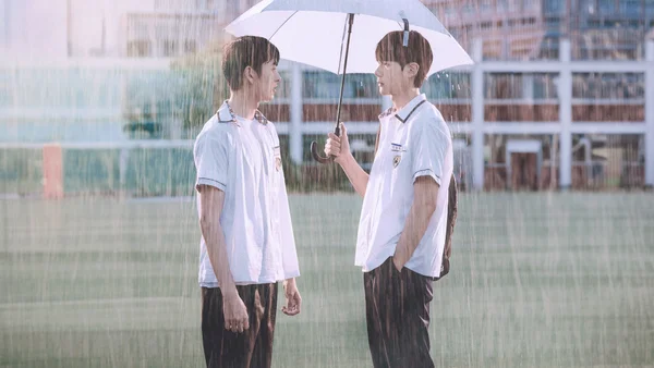 Dự Báo Tình Yêu (A Breeze of Love)