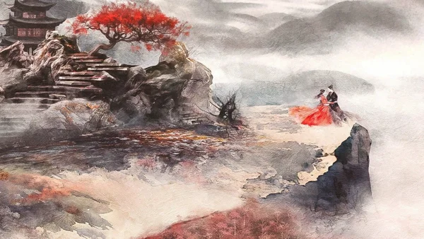 Dữ Tấn Trường An (Shadow Love)