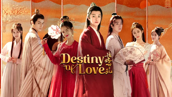 Gả Nhầm Thế Tử Phi (Destiny of Love)