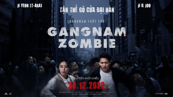 Gangnam Thất Thủ (Gangnam Zombie)
