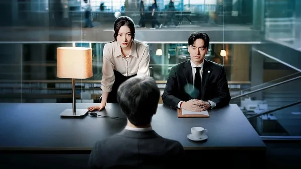 Giấc Mơ Người Luật Sư (Beyond the Bar)