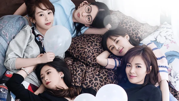 Hoan Lạc Tụng (Phần 4) (Ode to Joy (Season 4))