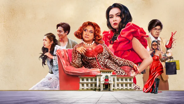 Học viện ác nhân (Kontrabida Academy)