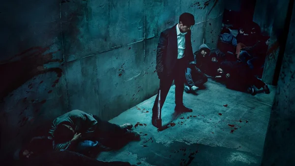 Không Dung Thứ (Mercy for None)