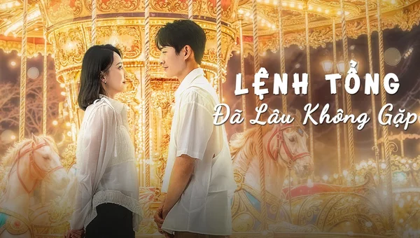 Lệnh Tổng Đã Lâu Không Gặp (In The Grip of Love)