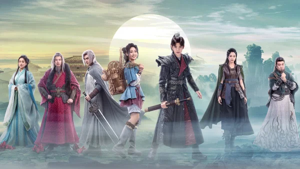 Liệt Diễm (Burning Flames)