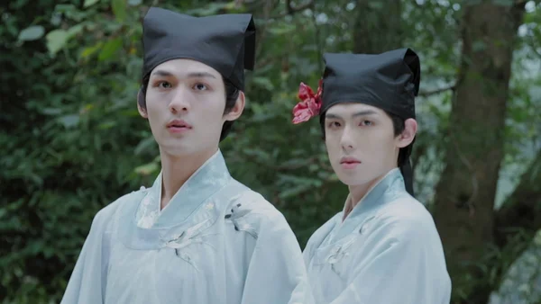 Ly Miêu Thư Sinh (The Leopard Cat Scholar)