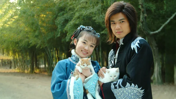 Mai Khôi Giang Hồ (The Rose Martial World)