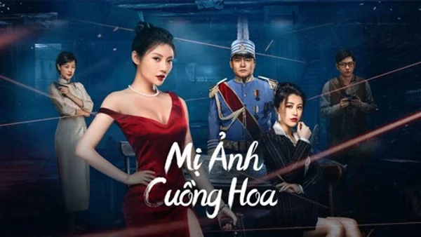 Mị Ảnh Cuồng Hoa (the killing angels)