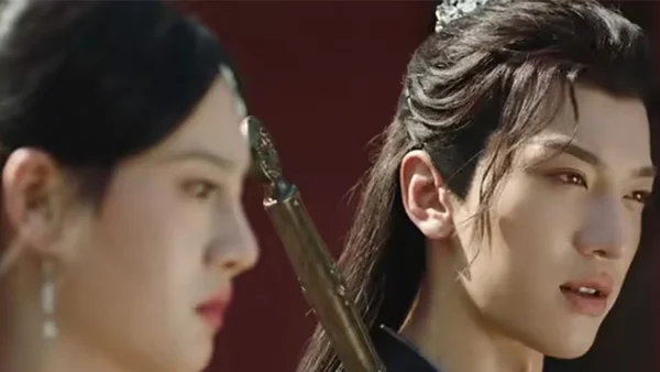 Nâng Kiếm Soi Hoa Đào (Blades Amid Blossoms)