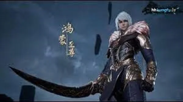 Nghịch Thiên Chí Tôn (Against The Sky Supreme)