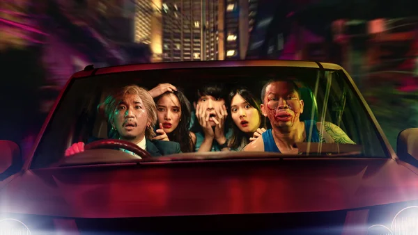 Nhiệm vụ truy tìm tờ vé số (The Lost Lotteries)