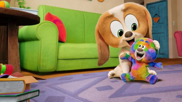 Những chú chó và đồ chơi (Dog Days Out)