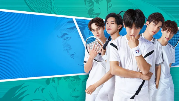 Những tay vợt trẻ tuổi (The Prince of Tennis ~ Match! Tennis Juniors ~)
