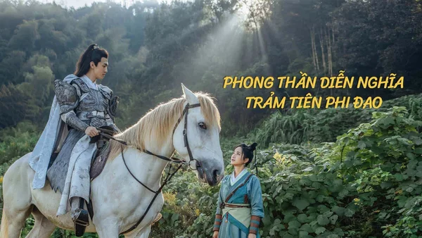 Phong Thần Diễn Nghĩa: Trảm Tiên Phi Đao (The dagger of kill celestial being)