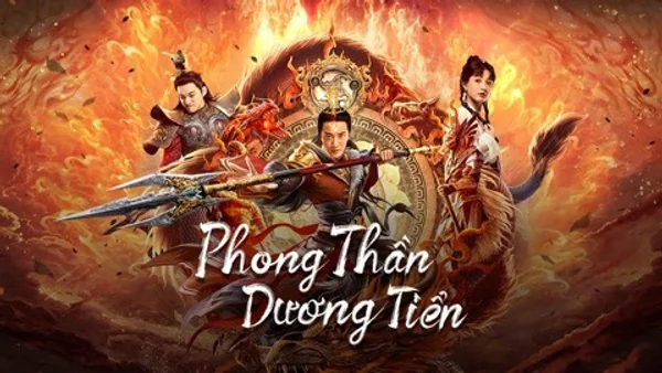 Phong Thần Dương Tiễn (God of Trident: YangJian)