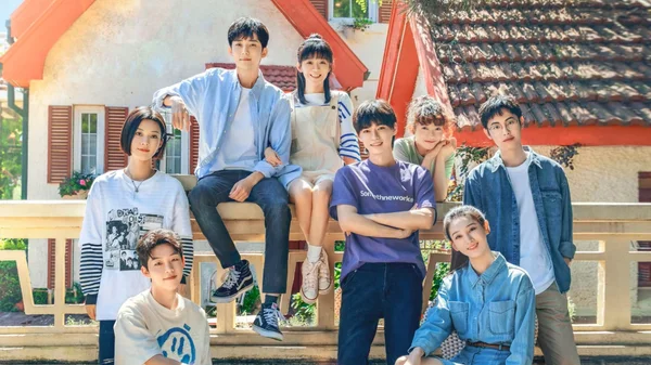 Phương Trình Tình Yêu (Love Formula)