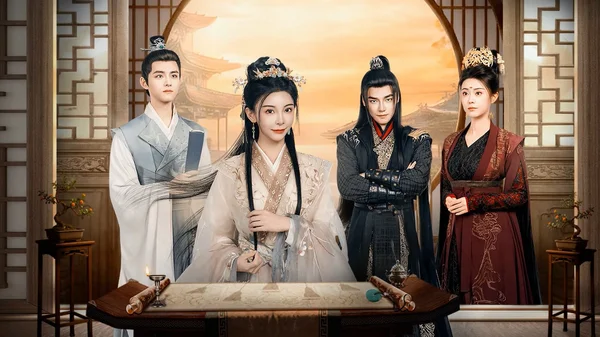 Quận Chúa Muốn Thăng Tiến (This Princess Is Not Simple)