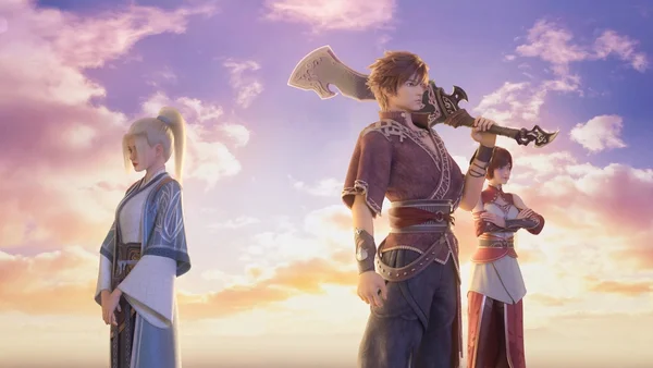 Tiên La Thiên (The Story of Fengzhi Senla)