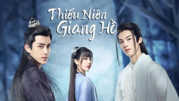 Thiếu Niên Giang Hồ (Wanru's Journey)