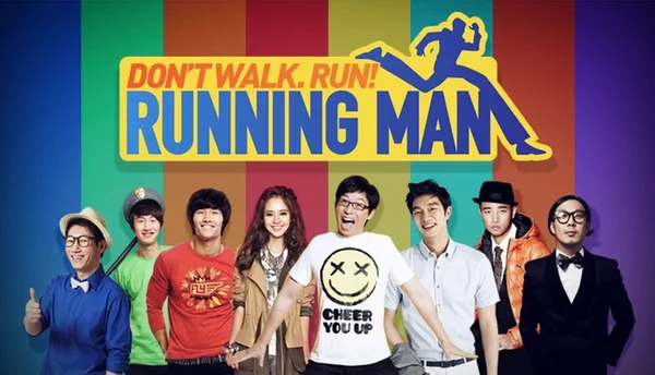 Thử Thách Thần Tượng (RUNNING MAN)