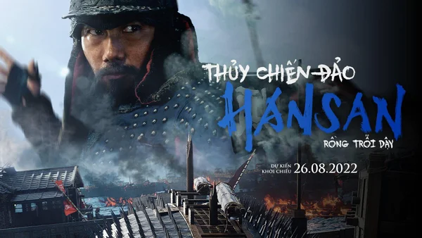 Thủy Chiến Đảo Hansan: Rồng Trỗi Dậy (Hansan: Rising Dragon)