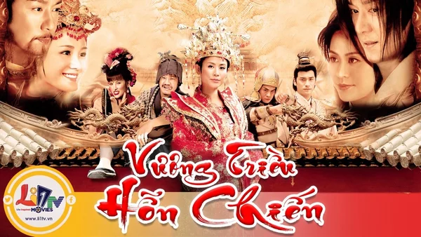Tiết Bình Quý Và Vương Bảo Xuyến (Love Amongst War)