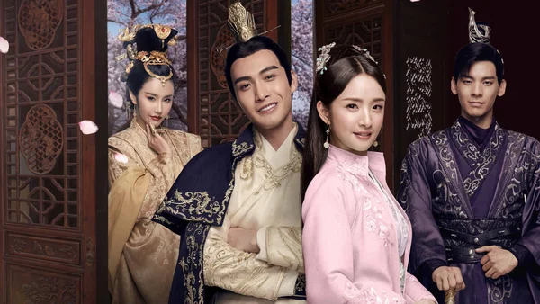 Tiểu Nữ Hoa Bất Khí (I Will Never Let You Go)