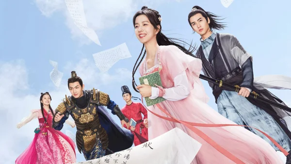 Tiểu Thư Xuân Gia Là Tụng Sư (Miss Chun Is a Litigator)