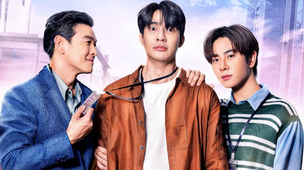 Tình Yêu Ông Chú (Ossan’s Love Thailand)