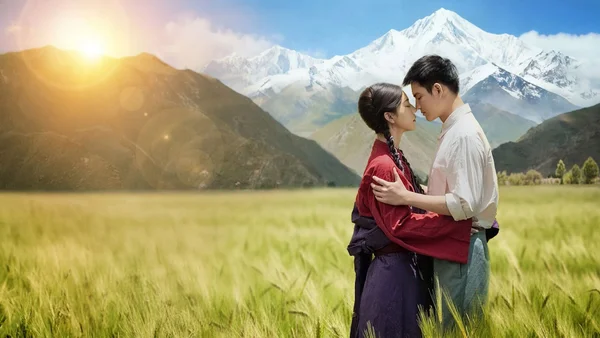 Trên Đỉnh Đông Sơn (Dong Shan Ding Shang)