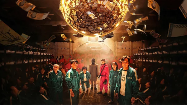 Trò chơi con mực (Phần 2) (Squid Game (Season 2))