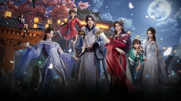 Trong Tông Môn Trừ Ta Ra Tất Cả Đều Là Gián Điệp (Spy x Sect)